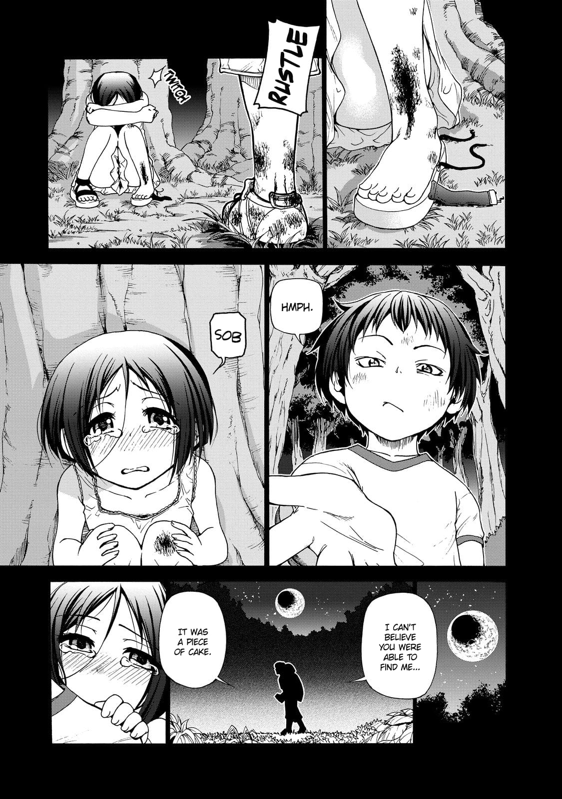 Grand Blue, Chapter 28 image 51